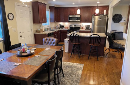Kernersville House | Tranquil 3-bedroom, 2 bath home in country setting on 1 acre lot. Easy access