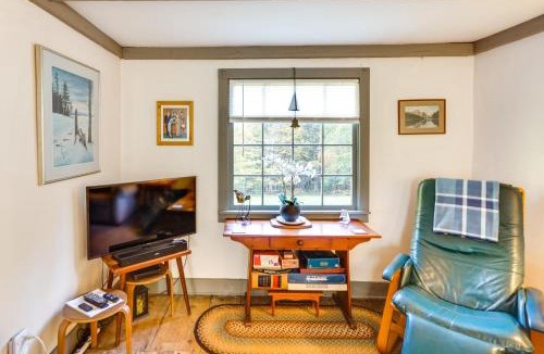 Glendale House | Tranquil 3 BR Stockbridge House with Private Deck!