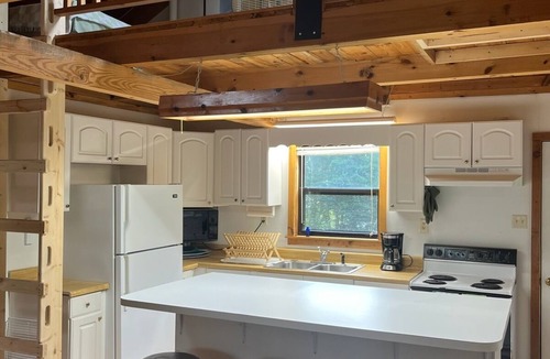 Goldbond Cabin | Tranquil 4 bed cabin in Pembroke