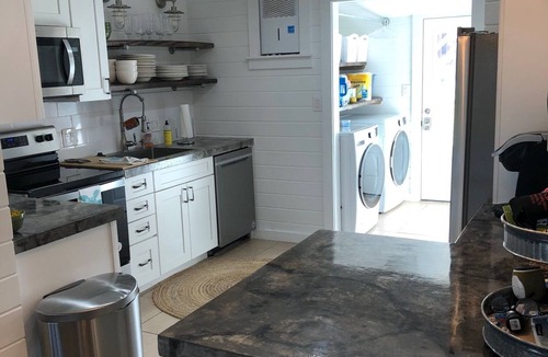 Flour Bluff House | Tranquil 4-bedroom house in Corpus Christi with WiFi and AC