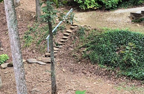 Wedowee Cabin | Tranquil 4-bedroom cabin with AC in charming Wedowee