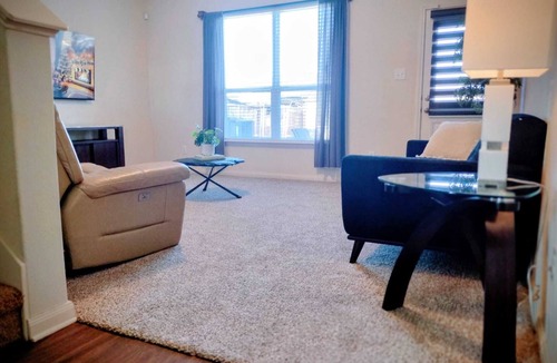 Dallas House | Tranquil 4-bedroom house in vibrant Dallas
