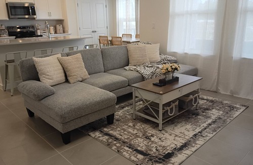 St. Cloud House | Tranquil 4-bedroom townhome with AC in St. Cloud