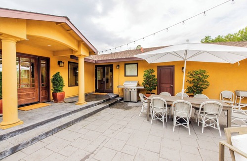 Belvedere Tiburon House | Tranquil 5 Bed/4.5 Bath Home in Tiburon Hills