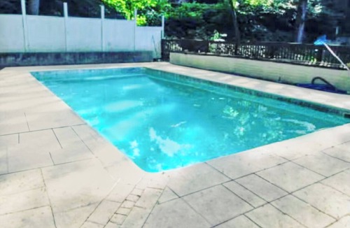 Roxborough House | Tranquil 6BR Chateau with Jacuzzi, Stream Views & Gourmet Kitchen