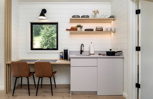 Balsam Grove Cabin | Tranquil A-Frame Oasis near Pisgah National Forest in North Carolina