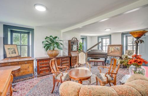 Norristown House | Tranquil and Historic Estate Near Valley Forge
