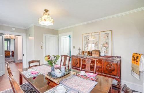 Norristown House | Tranquil and Historic Estate Near Valley Forge