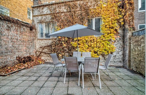 Waterloo Apartment | Tranquil Apartment Southwark