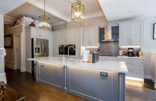 Crosby Apartment | Tranquil Apartment in Merseyside