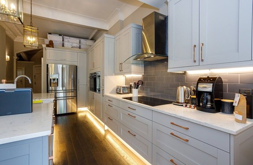 Crosby Apartment | Tranquil Apartment in Merseyside