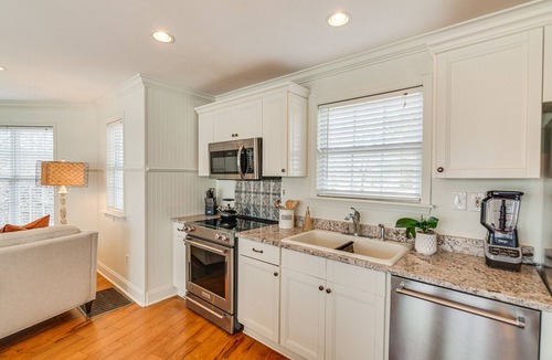 Arrington Cottage | Tranquil Arrington Cottage ~ 7 Mi to Franklin!