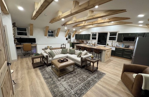 Painted Post House | Tranquil Barn Retreat in Painted Post, New York