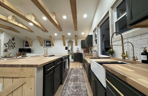 Painted Post House | Tranquil Barn Retreat in Painted Post, New York