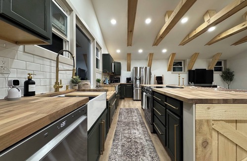 Painted Post House | Tranquil Barn Retreat in Painted Post, New York