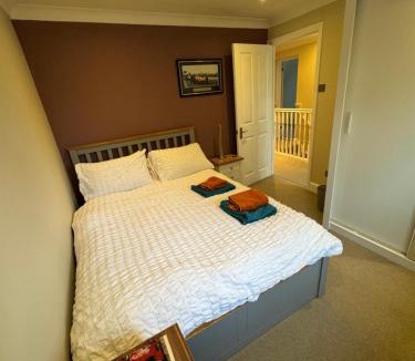 High Barnet House | Tranquil Barnet