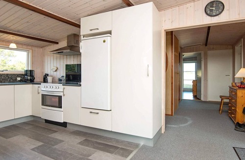 Rindby Strand House | Tranquil Beach Cottage in Rindby-By Traum