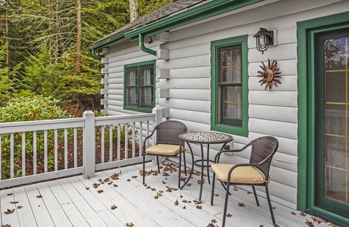 Lairdsville Cabin | Tranquil, Boho Cabin Retreat overlooking Lake