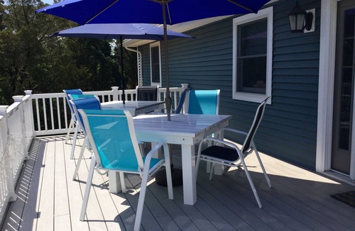 Broadkill Beach House | Tranquil Breezes and Stunning Views