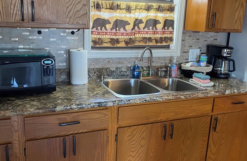 Hot Springs Village House | Tranquil Cabin like home in Hot Springs Village.