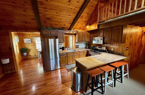 Fly Creek Cabin | Tranquil Cabin - 5 miles to Cooperstown