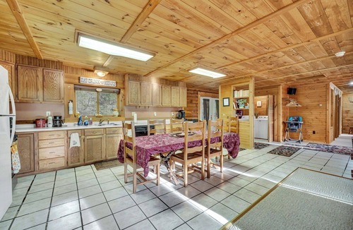Lime Lake-Machias Cabin | Tranquil cabin in charming Machias close to Ski Resorts