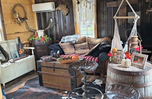 Cardin Cabin | Tranquil cabin with Heat and nAC in Quapaw
