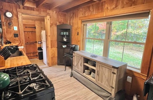 Franklin County Cabin | Tranquil cabin with WiFi in charming Eustis