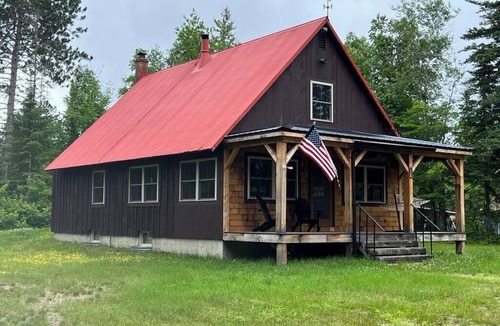 Franklin County Cabin | Tranquil cabin with WiFi in charming Eustis