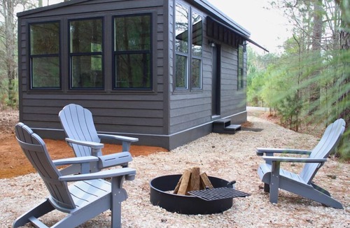 Winona Cabin | tranquil cabins 1 bedroom - Tranquil Cabins private 1 bedroom with Queen Bed and Twin Futon