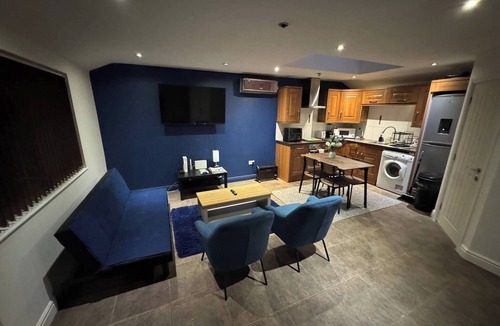 Cherry Hinton House | Tranquil Cambridge Getaway