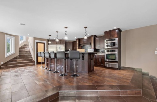 Halifax County House | Tranquil Chateau on Moody Lake