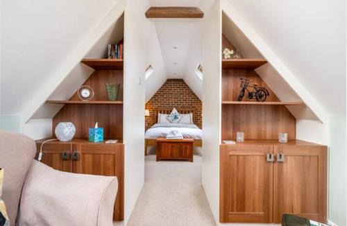 Little Missenden Apartment | Tranquil Chilterns Farm Hideaway - Pass the Keys