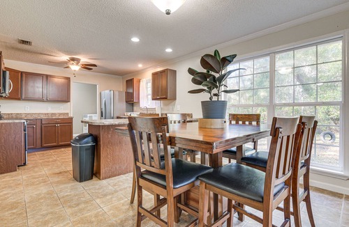 Theodore House | Tranquil Coden Retreat: 10 Mi to Dauphin Island!