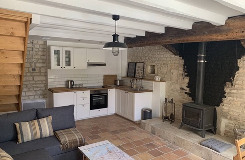 Chives House | Tranquil Cosy interconnecting Gîtes with Private Pool