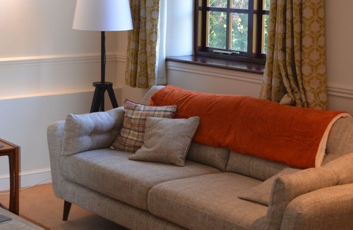 Jackfield House | Tranquil cottage in historic setting