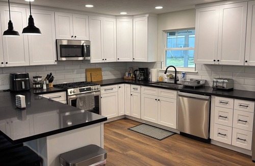 Manvel House | Tranquil country 3 bedroom home just south of Houston
