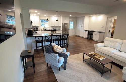 Manvel House | Tranquil country 3 bedroom home just south of Houston