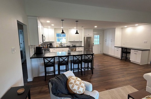 Manvel House | Tranquil country 3 bedroom home just south of Houston