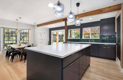 Greenville House | Tranquil Country Escape, 4 Bedrooms, Pond, Firepit