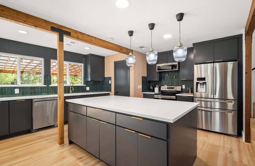 Greenville House | Tranquil Country Escape, 4 Bedrooms, Pond, Firepit