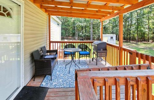 Calhoun House | Tranquil Country Retreat Surrounded by Nature home