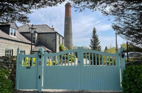 Liskeard House | Tranquil Countryside Retreat.