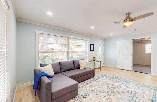 West Bradenton House | Tranquil Days