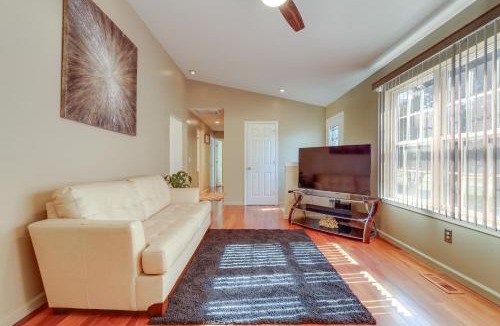 Delmar House | Tranquil Delmar Home ~ 7 Mi to Salisbury!
