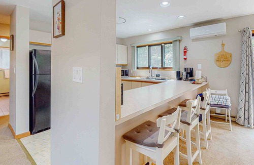 Tunkhannock Township House | Tranquil dog-friendly home with decks, pool table, pool access, & hot tub