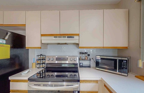 Tunkhannock Township House | Tranquil dog-friendly home with decks, pool table, pool access, & hot tub