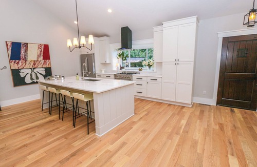 Riverside House | Tranquil Dublin Bungalow 4 min from Bridgepark