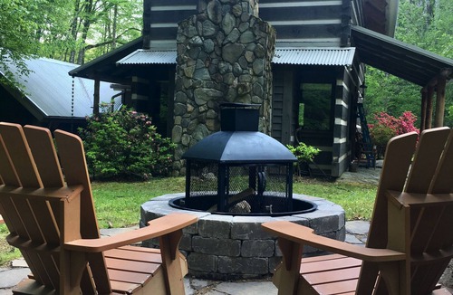 Ferguson House | Tranquil Elegance, Secluded & Romantic-Luxury Retreat by Beautiful Creek