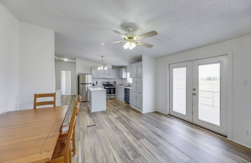 Elgin House | Tranquil Elgin Getaway w/Private Deck & Patio!